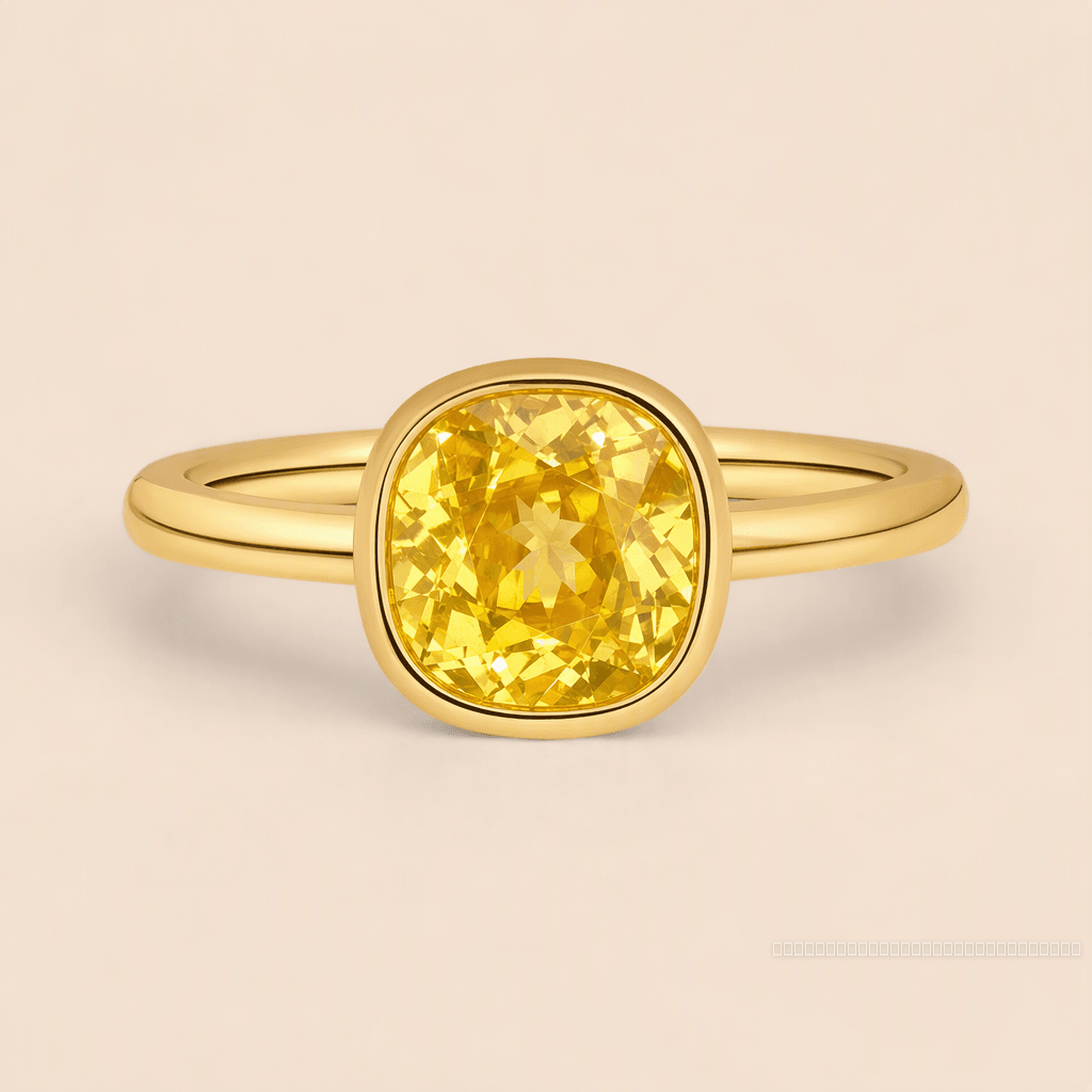 RRDD ring design RRDD-MEE-YEL-MIN-N-0T5