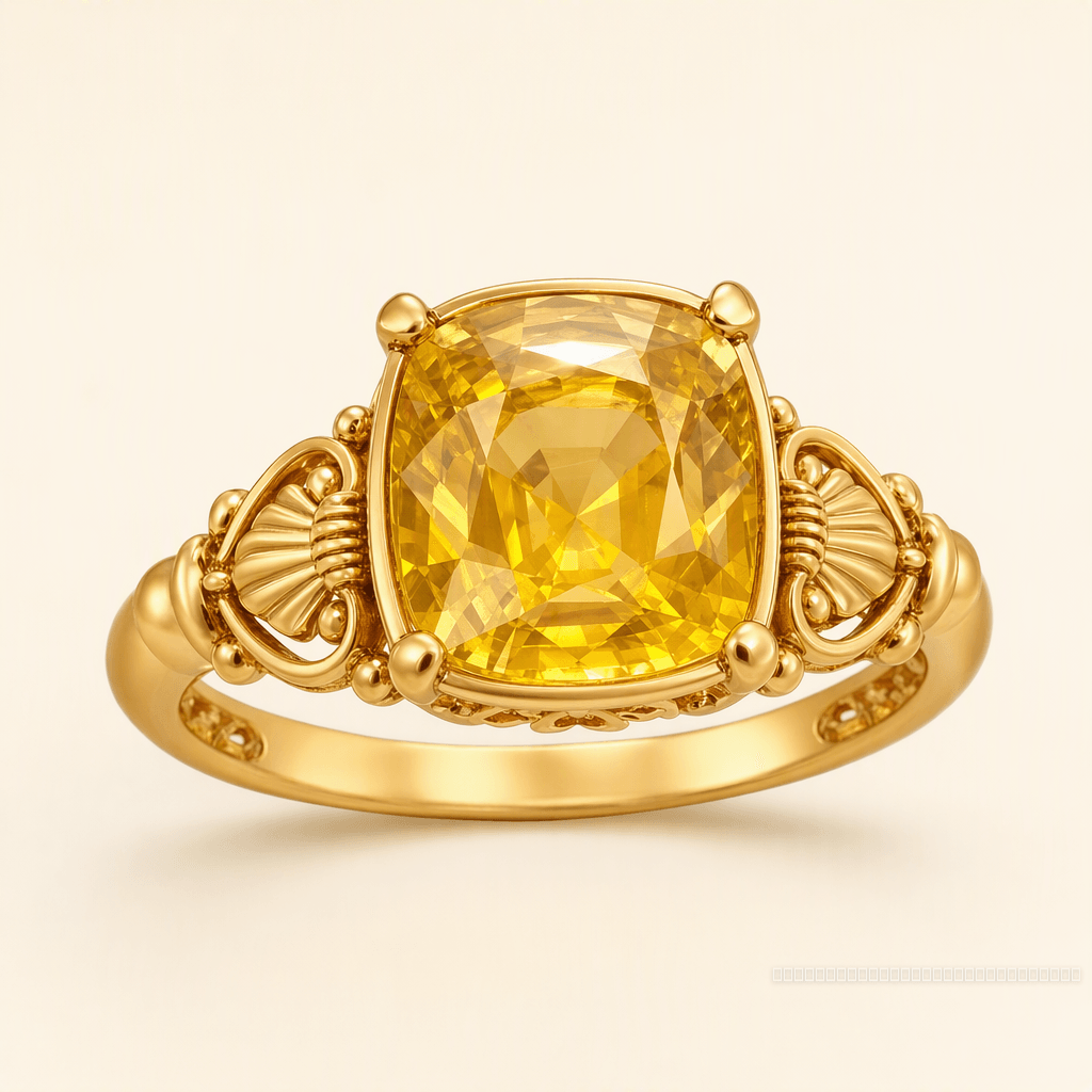 RRDD ring design RRDD-MEE-YEL-TEM-F-15X