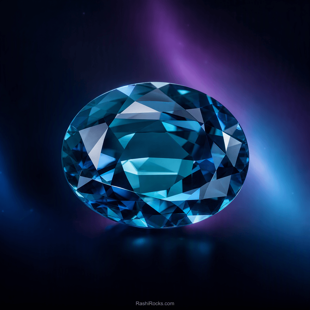 Blue Tourmaline