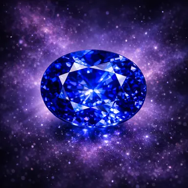 Blue Sapphire (Neelam)